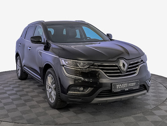 фото Renault Koleos II 2018