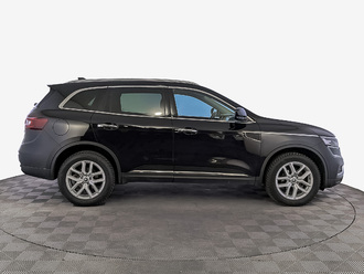 фото Renault Koleos II 2018