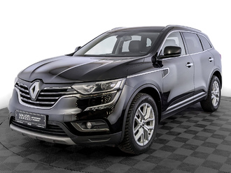 фото Renault Koleos II 2018