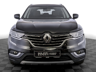 фото Renault Koleos II 2018