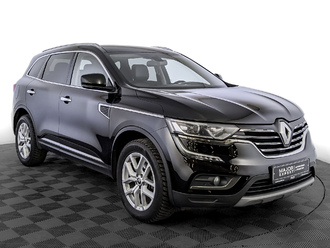 фото Renault Koleos II 2018