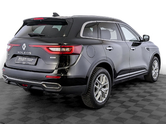 фото Renault Koleos II 2018