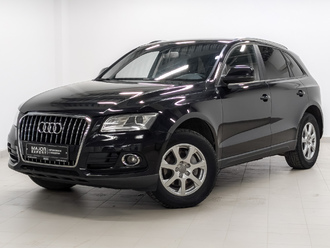 фото Audi Q5 (8R) 2013