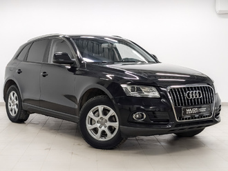 фото Audi Q5 (8R) 2013