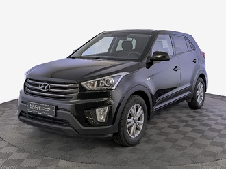 фото Hyundai Creta I 2019