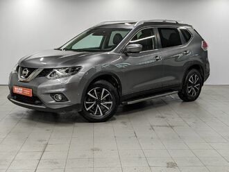 фото Nissan X-Trail III T32 2018