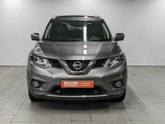 фото Nissan X-Trail III T32 2018