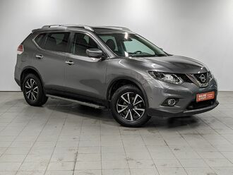 фото Nissan X-Trail III T32 2018