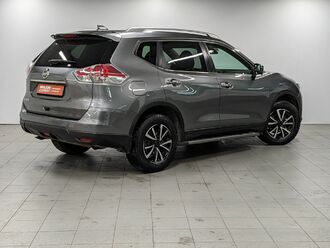 фото Nissan X-Trail III T32 2018