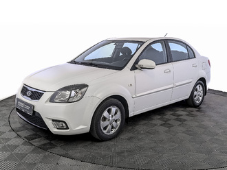 фото Kia Rio II 2011