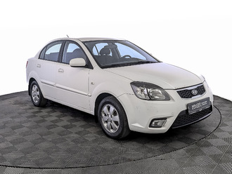 фото Kia Rio II 2011