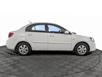 фото Kia Rio II 2011