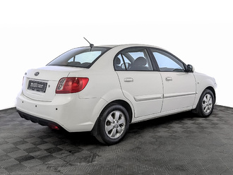 фото Kia Rio II 2011