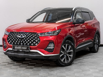 фото Chery Tiggo 7 Pro 2021