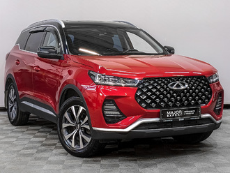 фото Chery Tiggo 7 Pro 2021