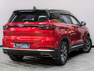 фото Chery Tiggo 7 Pro 2021