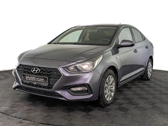 фото Hyundai Solaris II 2017