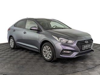 фото Hyundai Solaris II 2017