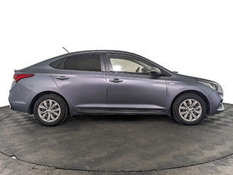 фото Hyundai Solaris II 2017