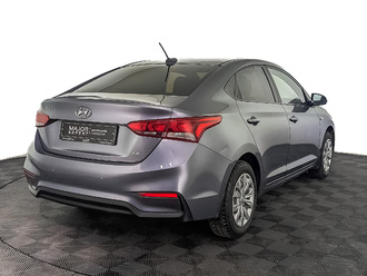 фото Hyundai Solaris II 2017