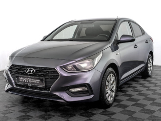 фото Hyundai Solaris II 2017