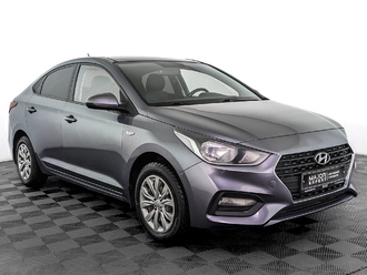 фото Hyundai Solaris II 2017