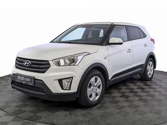 фото Hyundai Creta I 2017