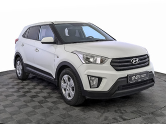 фото Hyundai Creta I 2017