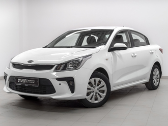 фото Kia Rio 2017