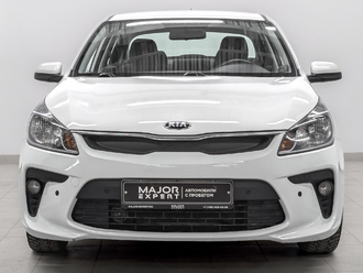 фото Kia Rio 2017