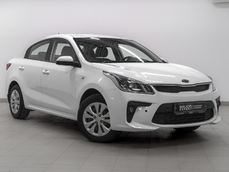 фото Kia Rio 2017