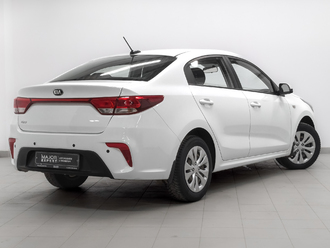 фото Kia Rio 2017