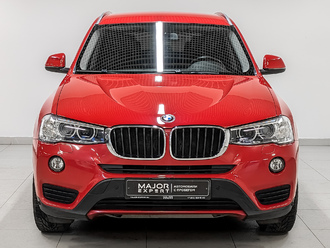 фото BMW X3 (F25) 2017