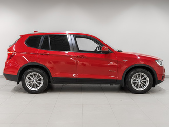 фото BMW X3 (F25) 2017