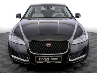 фото Jaguar XF II (X260) 2018