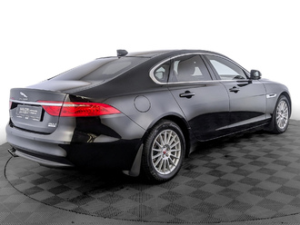 фото Jaguar XF II (X260) 2018