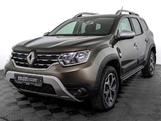 фото Renault Duster II 2021