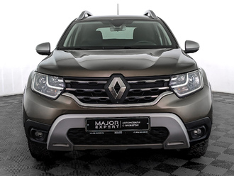 фото Renault Duster II 2021