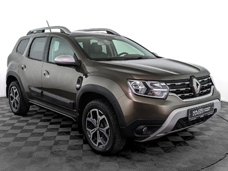 фото Renault Duster II 2021