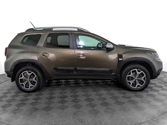 фото Renault Duster II 2021