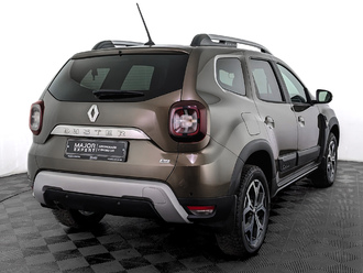 фото Renault Duster II 2021