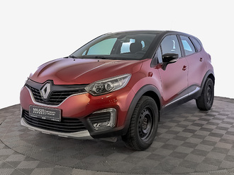 фото Renault Kaptur 2020