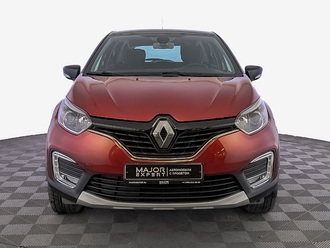 фото Renault Kaptur 2020