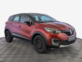 фото Renault Kaptur 2020