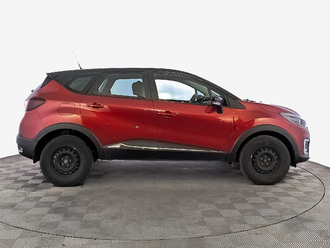 фото Renault Kaptur 2020