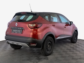 фото Renault Kaptur 2020