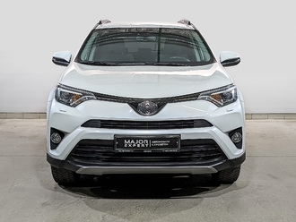 фото Toyota RAV 4 IV 2018