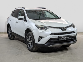 фото Toyota RAV 4 IV 2018