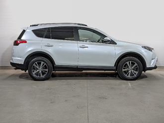 фото Toyota RAV 4 IV 2018