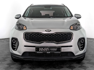 фото Kia Sportage IV 2017